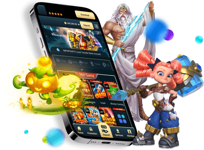 Các trò chơi nổ hũ hot nhất Cubet Win