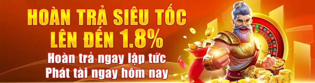 Khuyến mãi nạp lại hàng ngày/tuần Cubet Win