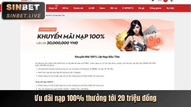 Infographic về lợi ích khi tham gia ưu đãi của Cubet Win